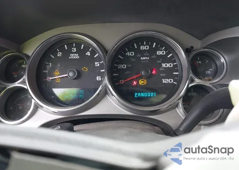 2007 GMC Sierra 1500 Sle1 из США, поврежденный, VIN 2GTEK13M471614228